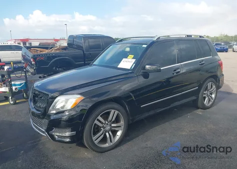 2014 Mercedes-Benz Glk 350 4Matic from USA, damaged, VIN WDCGG8JB5EG337510